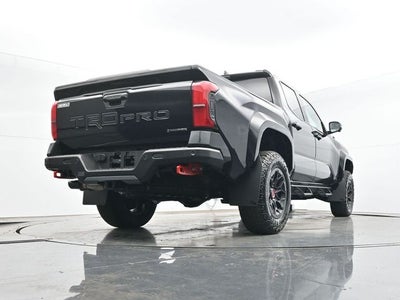 2026 Toyota Tacoma Hybrid TRD Pro