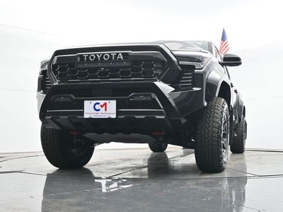 2026 Toyota Tacoma Hybrid TRD Pro