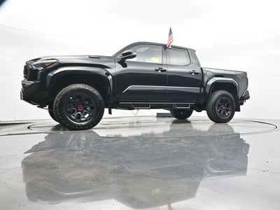 2026 Toyota Tacoma Hybrid TRD Pro