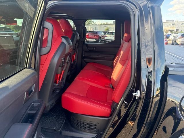 2026 Toyota Tacoma Hybrid TRD Pro