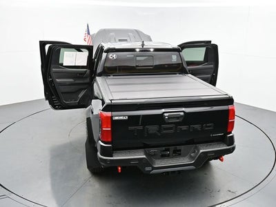 2026 Toyota Tacoma Hybrid TRD Pro
