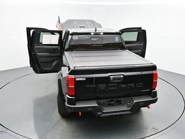 2026 Toyota Tacoma Hybrid TRD Pro