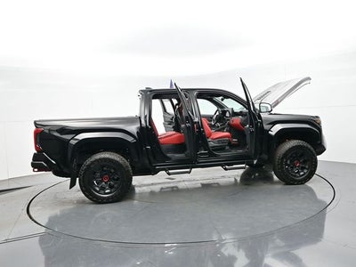 2026 Toyota Tacoma Hybrid TRD Pro