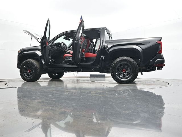 2026 Toyota Tacoma Hybrid TRD Pro
