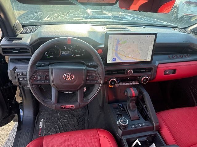 2026 Toyota Tacoma Hybrid TRD Pro