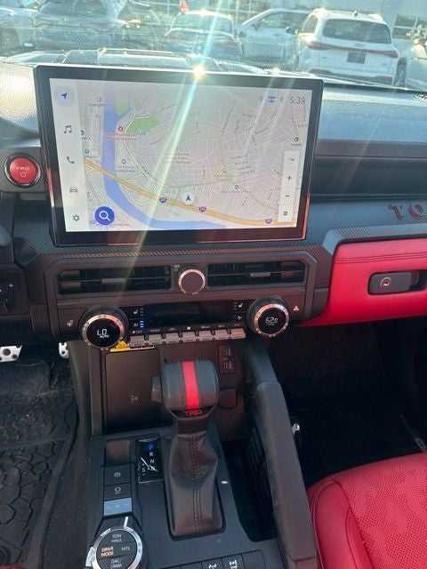 2026 Toyota Tacoma Hybrid TRD Pro