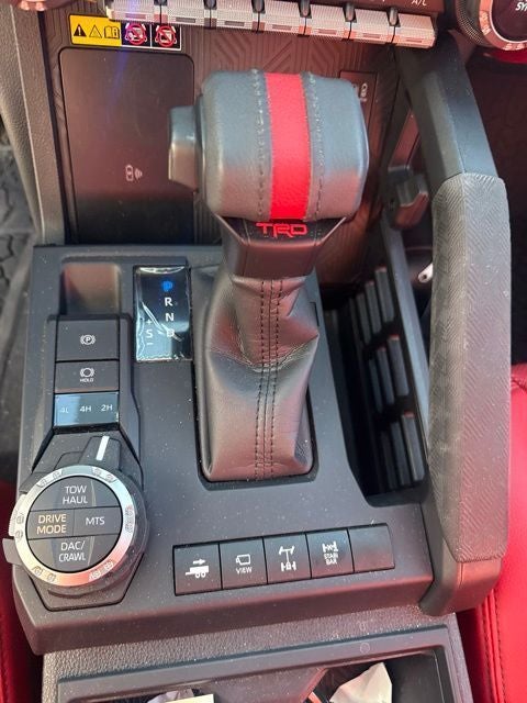 2026 Toyota Tacoma Hybrid TRD Pro