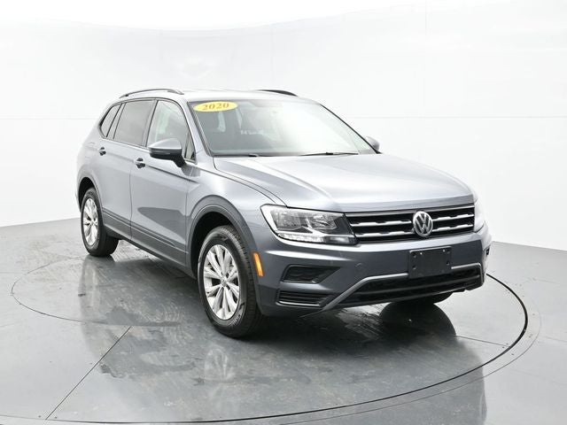 2020 Volkswagen Tiguan 2.0T S 4Motion