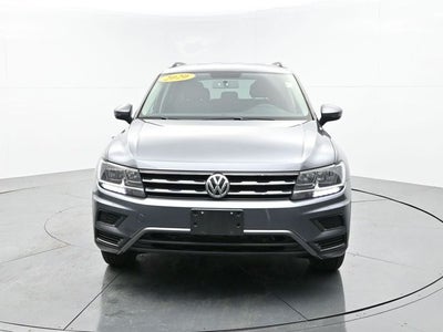 2020 Volkswagen Tiguan 2.0T S 4Motion