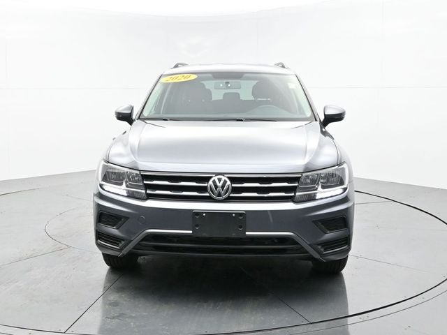 2020 Volkswagen Tiguan 2.0T S 4Motion