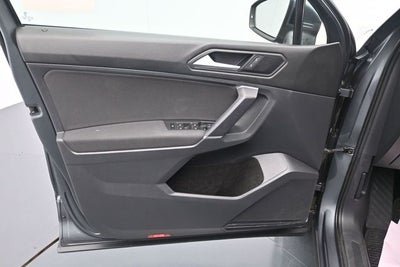2020 Volkswagen Tiguan 2.0T S 4Motion