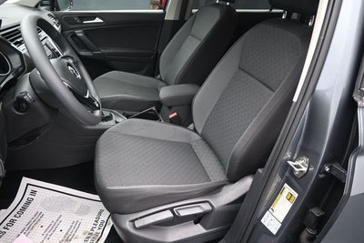 2020 Volkswagen Tiguan 2.0T S 4Motion