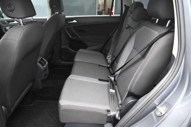 2020 Volkswagen Tiguan 2.0T S 4Motion