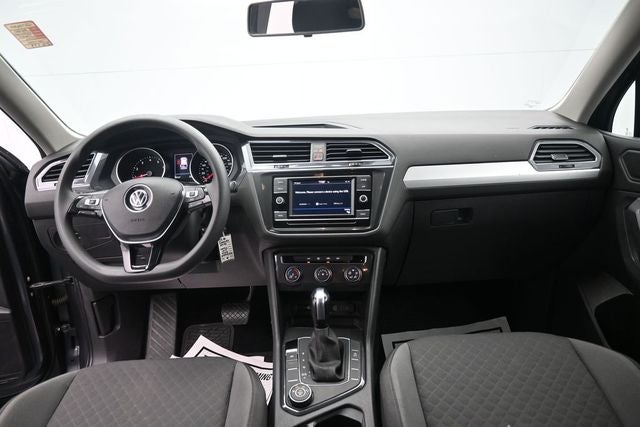 2020 Volkswagen Tiguan 2.0T S 4Motion