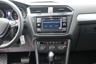 2020 Volkswagen Tiguan 2.0T S 4Motion