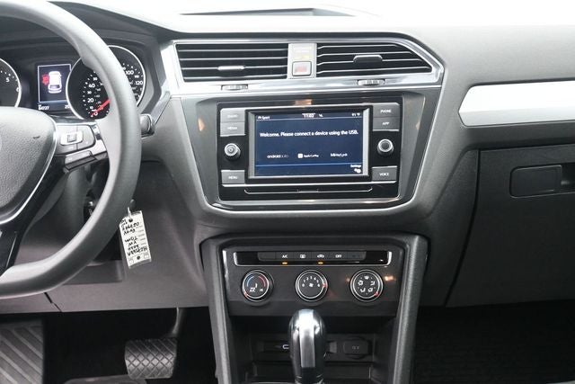 2020 Volkswagen Tiguan 2.0T S 4Motion