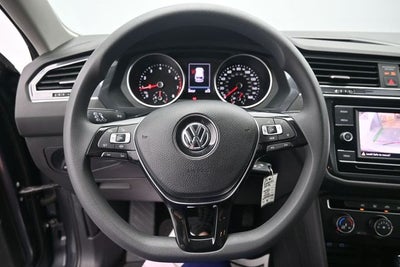2020 Volkswagen Tiguan 2.0T S 4Motion