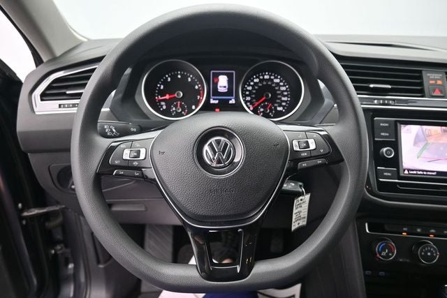 2020 Volkswagen Tiguan 2.0T S 4Motion