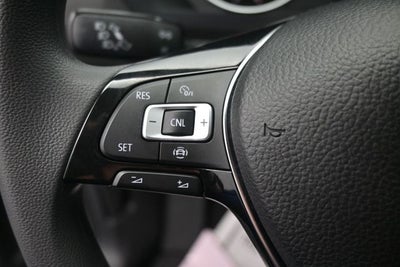 2020 Volkswagen Tiguan 2.0T S 4Motion