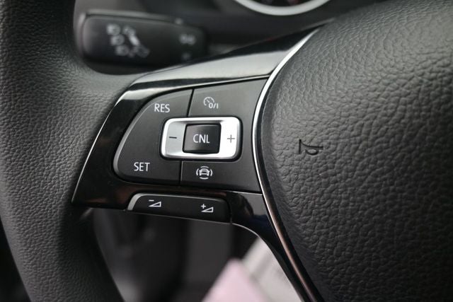 2020 Volkswagen Tiguan 2.0T S 4Motion