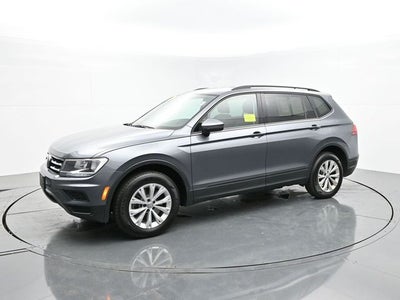 2020 Volkswagen Tiguan 2.0T S 4Motion
