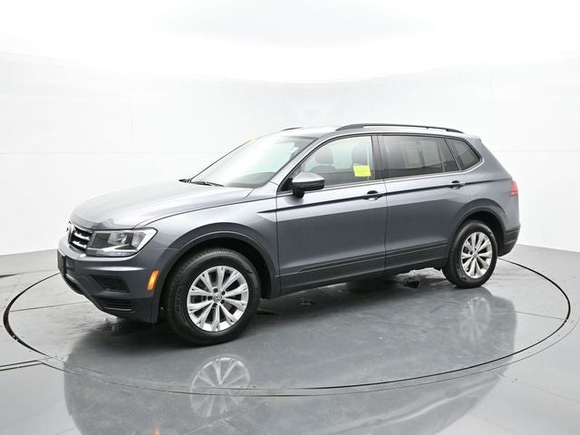 2020 Volkswagen Tiguan 2.0T S 4Motion