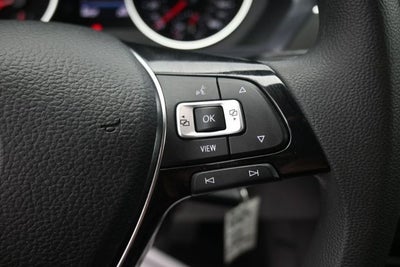 2020 Volkswagen Tiguan 2.0T S 4Motion