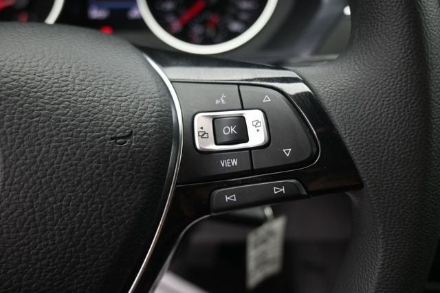 2020 Volkswagen Tiguan 2.0T S 4Motion