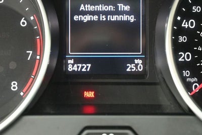 2020 Volkswagen Tiguan 2.0T S 4Motion