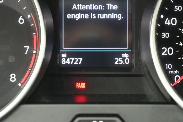 2020 Volkswagen Tiguan 2.0T S 4Motion