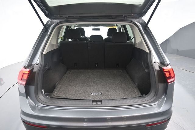 2020 Volkswagen Tiguan 2.0T S 4Motion