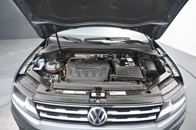 2020 Volkswagen Tiguan 2.0T S 4Motion