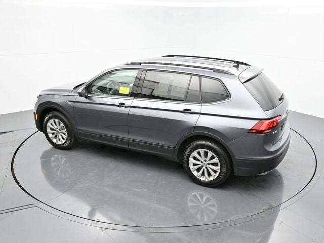 2020 Volkswagen Tiguan 2.0T S 4Motion