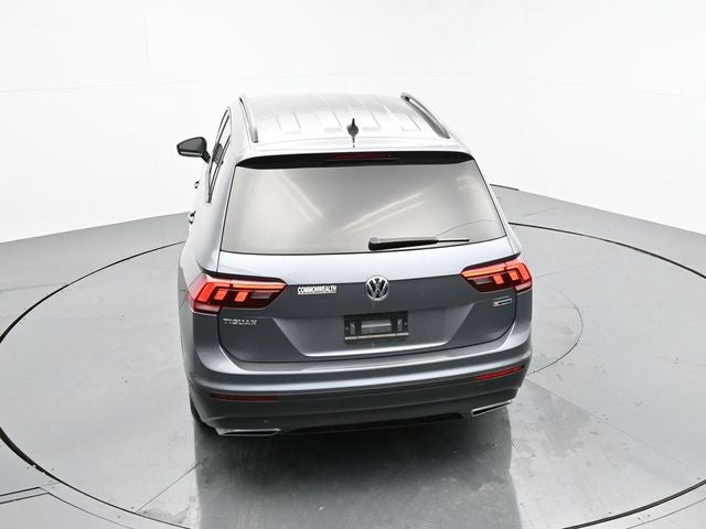 2020 Volkswagen Tiguan 2.0T S 4Motion