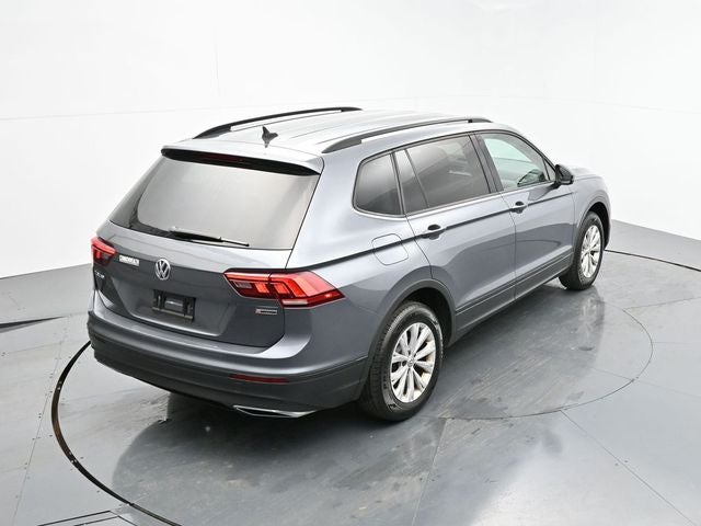 2020 Volkswagen Tiguan 2.0T S 4Motion
