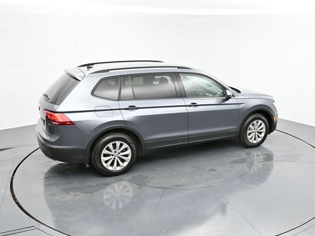 2020 Volkswagen Tiguan 2.0T S 4Motion