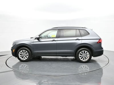 2020 Volkswagen Tiguan 2.0T S 4Motion