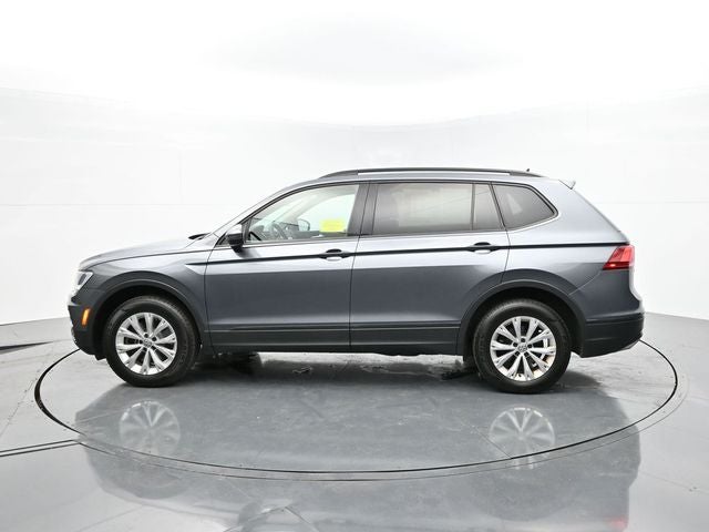 2020 Volkswagen Tiguan 2.0T S 4Motion