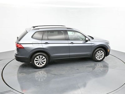 2020 Volkswagen Tiguan 2.0T S 4Motion