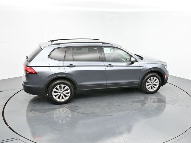 2020 Volkswagen Tiguan 2.0T S 4Motion