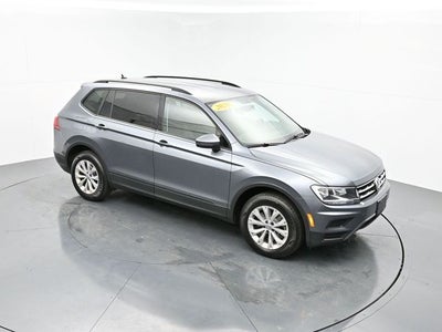 2020 Volkswagen Tiguan 2.0T S 4Motion