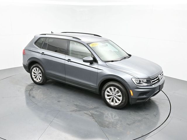 2020 Volkswagen Tiguan 2.0T S 4Motion