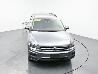 2020 Volkswagen Tiguan 2.0T S 4Motion