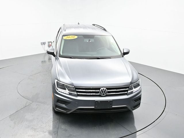 2020 Volkswagen Tiguan 2.0T S 4Motion