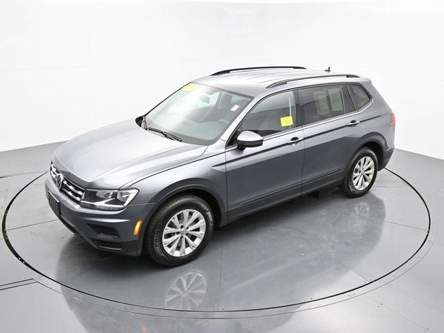 2020 Volkswagen Tiguan 2.0T S 4Motion