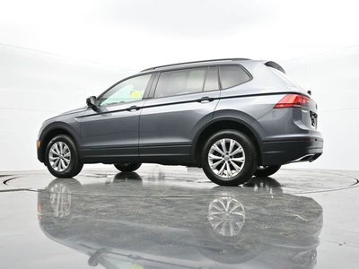 2020 Volkswagen Tiguan 2.0T S 4Motion