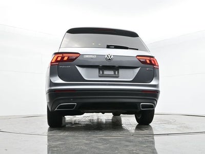 2020 Volkswagen Tiguan 2.0T S 4Motion