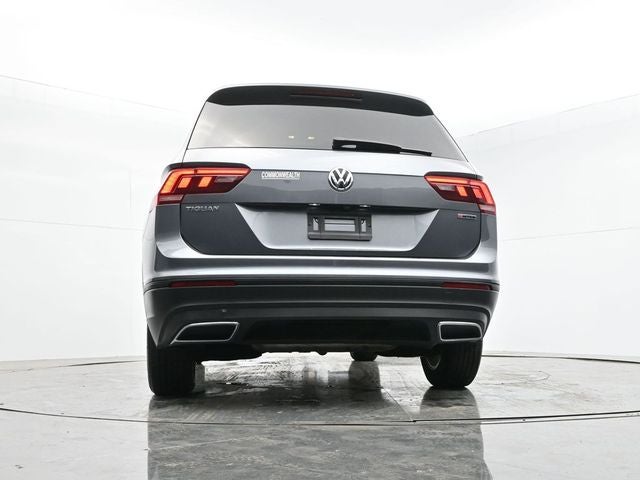 2020 Volkswagen Tiguan 2.0T S 4Motion