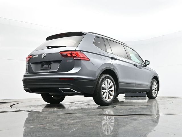 2020 Volkswagen Tiguan 2.0T S 4Motion
