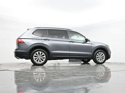 2020 Volkswagen Tiguan 2.0T S 4Motion